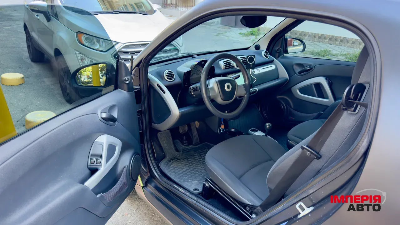 Smart Fortwo - фото 12