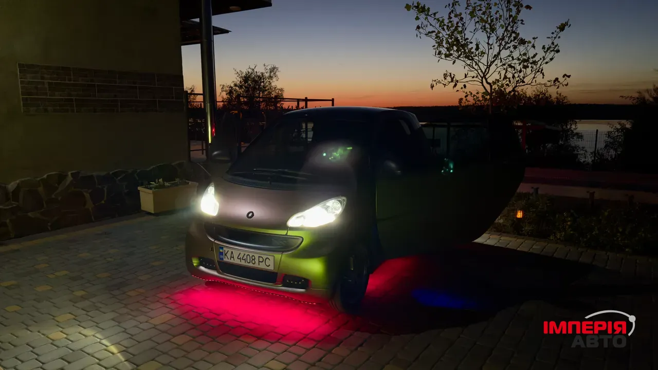 Smart Fortwo - фото 8