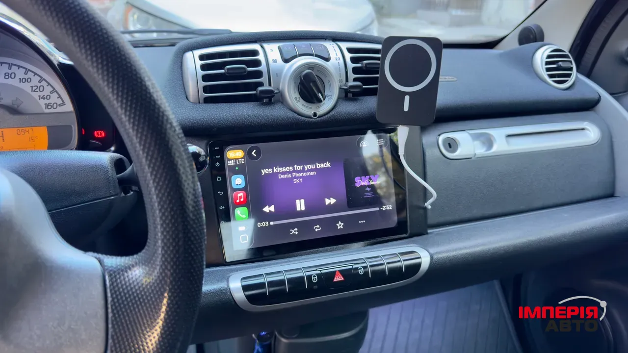 Smart Fortwo - фото 14