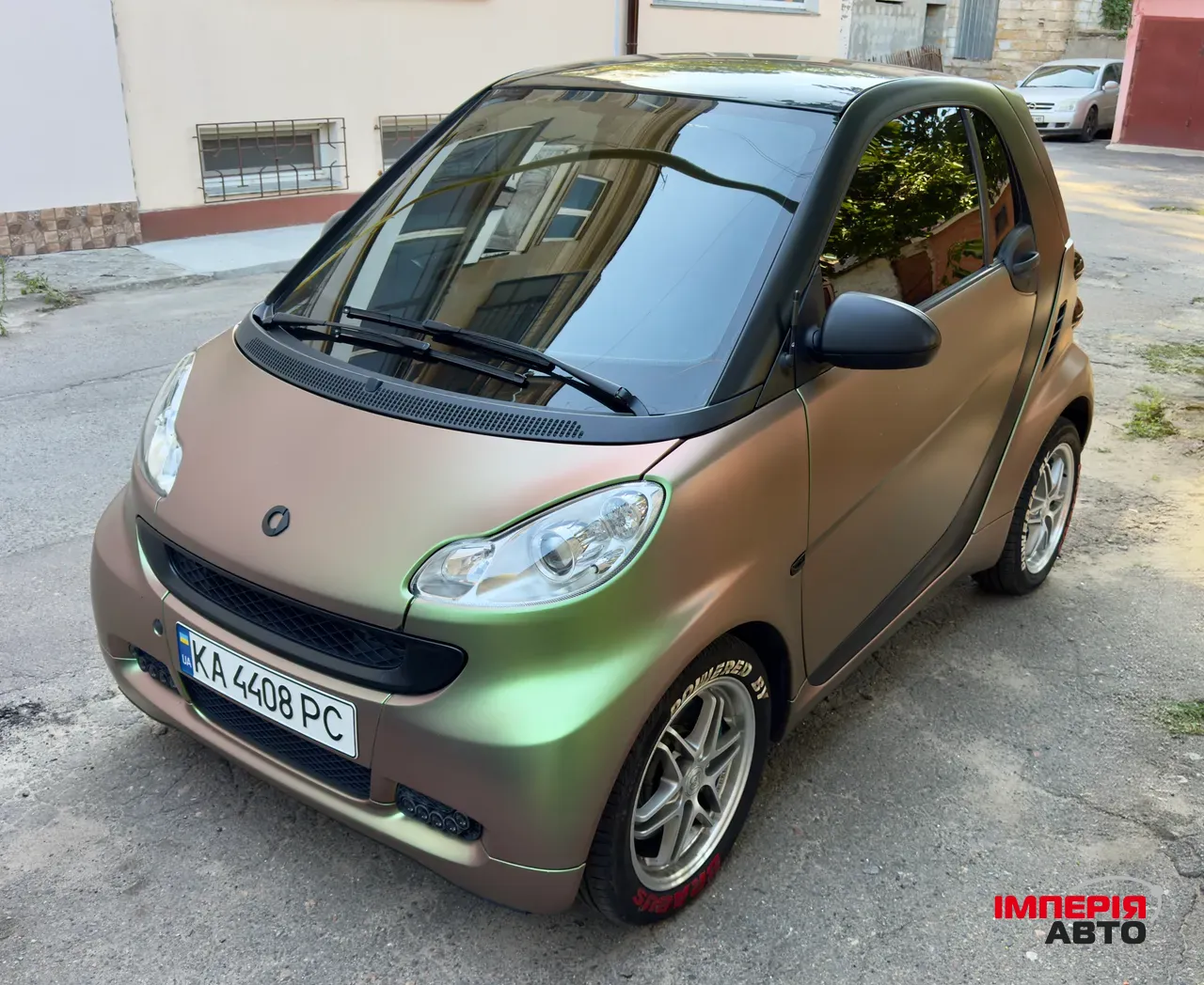 Smart Fortwo - фото 2