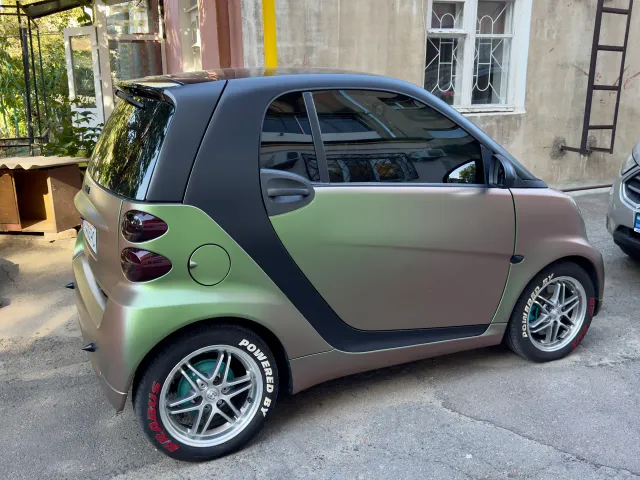 Smart Fortwo - фото 4