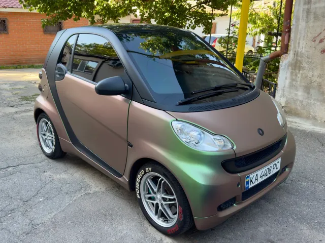 Smart Fortwo - фото 3