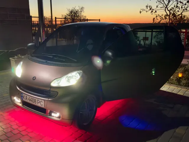 Smart Fortwo - фото 5