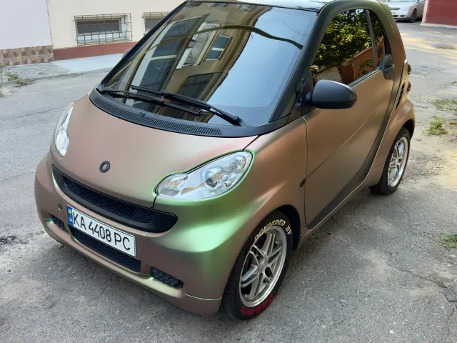 Smart Fortwo - фото 2