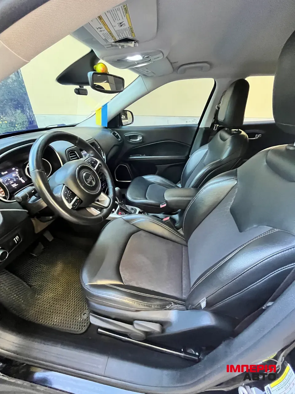 Jeep Compass - фото 15