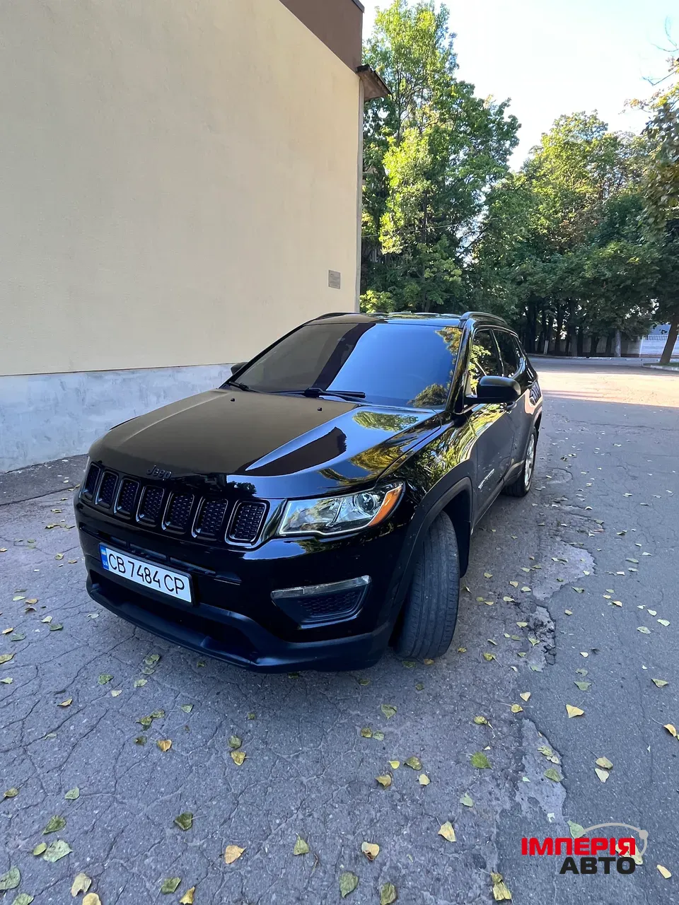 Jeep Compass - фото 2