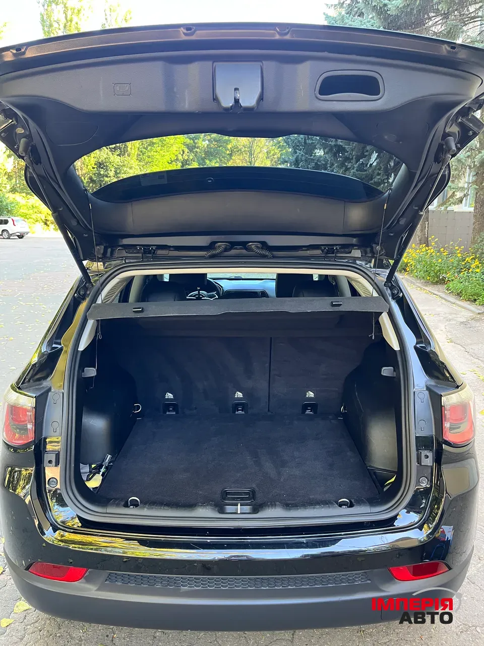 Jeep Compass - фото 19