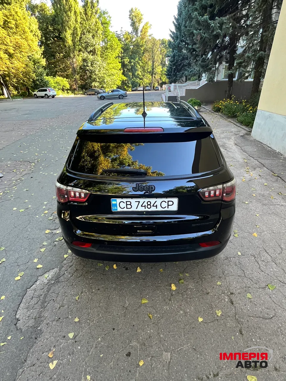 Jeep Compass - фото 8