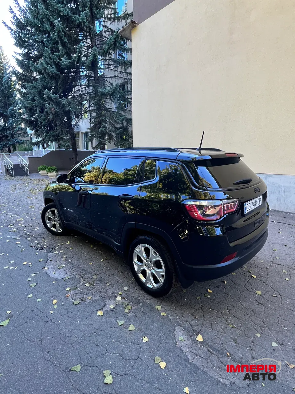 Jeep Compass - фото 7