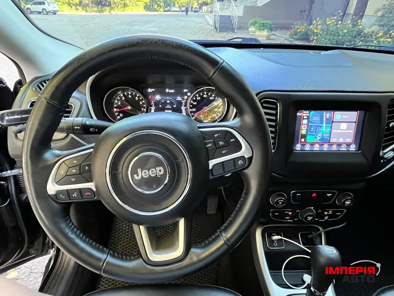 Jeep Compass - фото 13