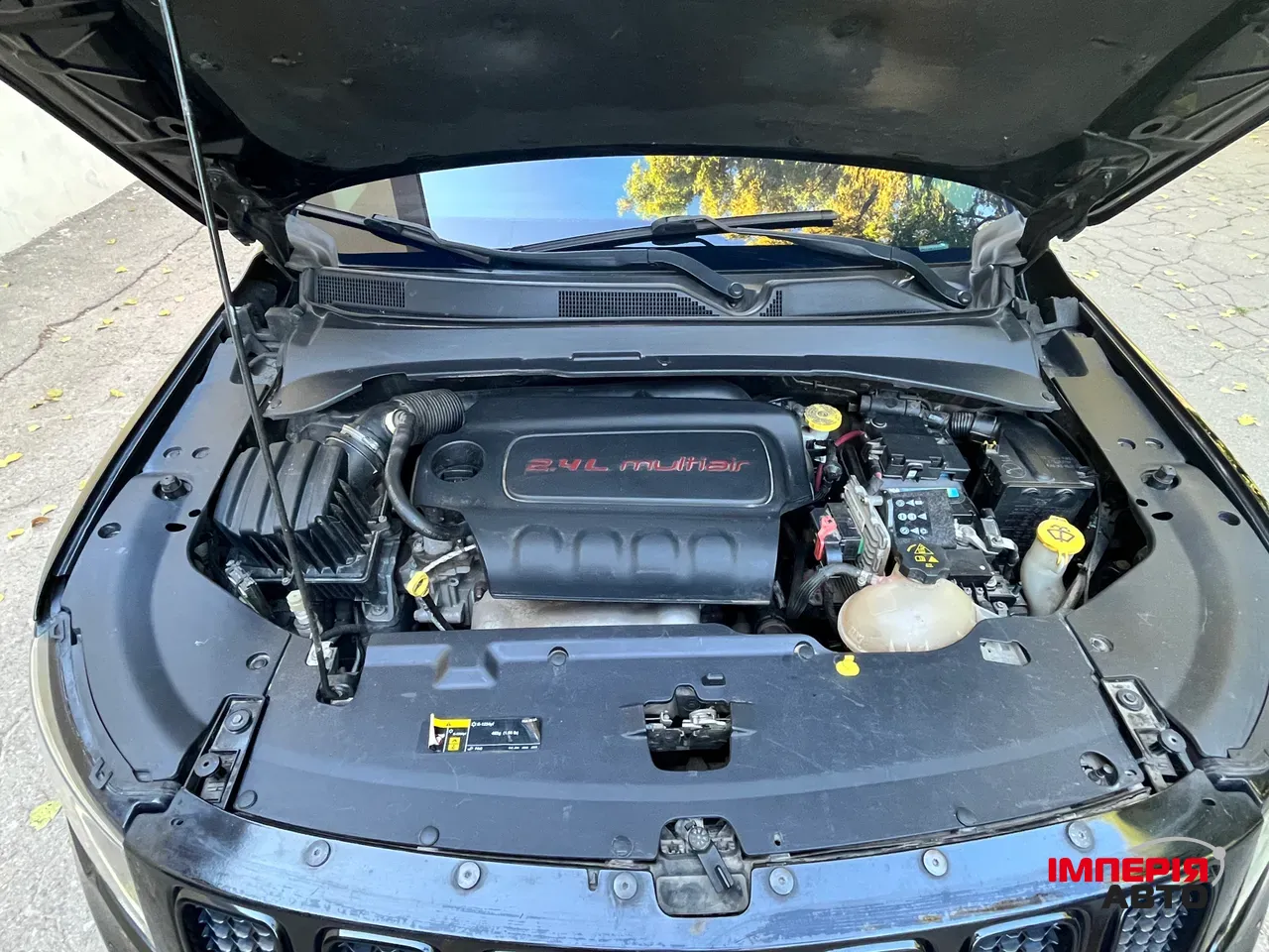 Jeep Compass - фото 16