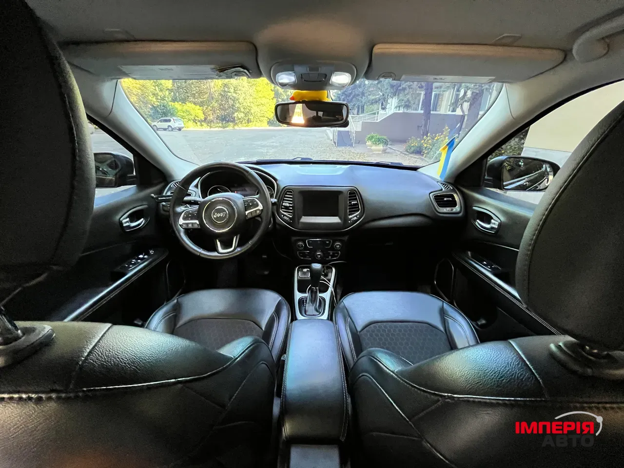 Jeep Compass - фото 18