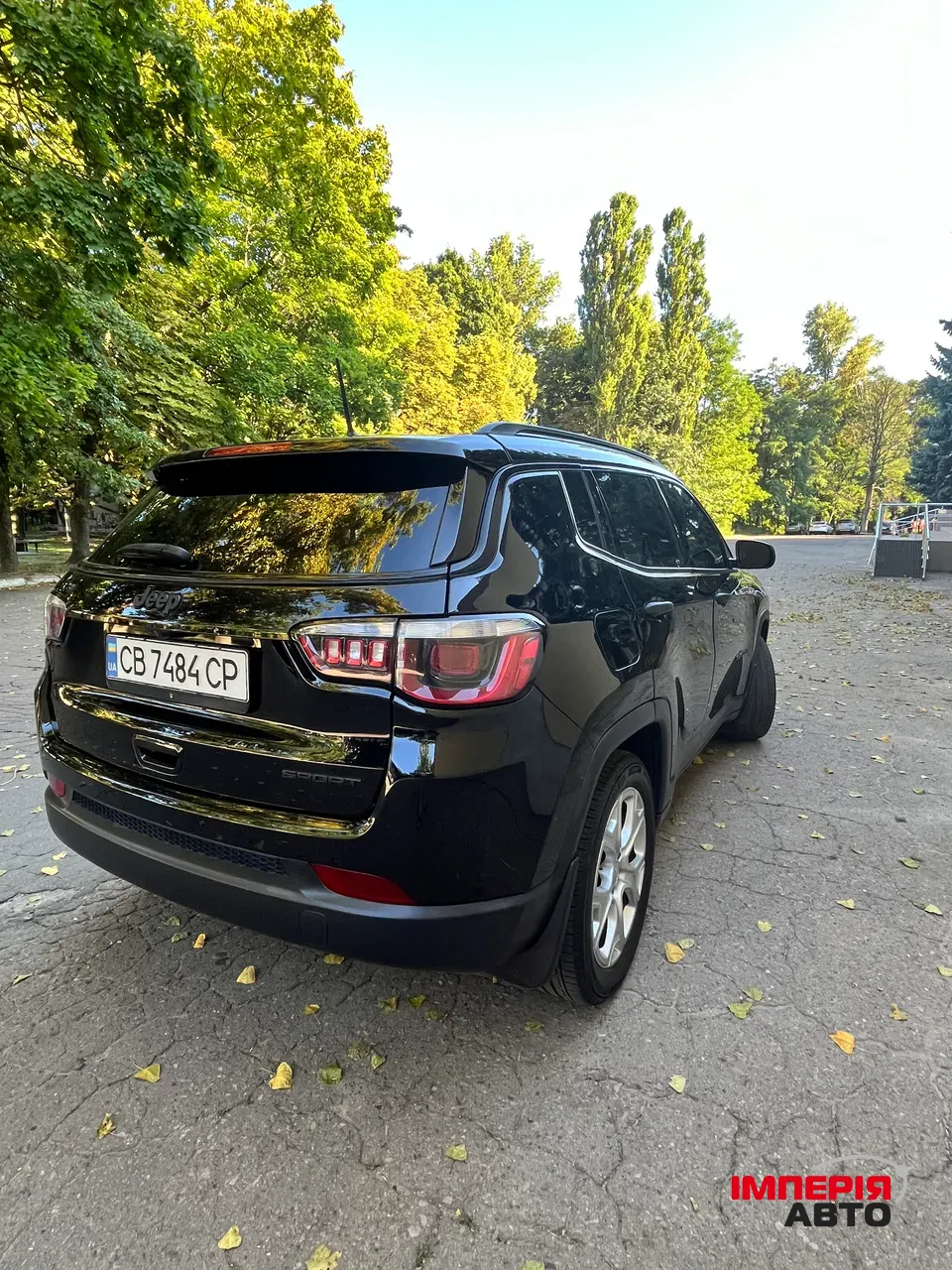 Jeep Compass - фото 9