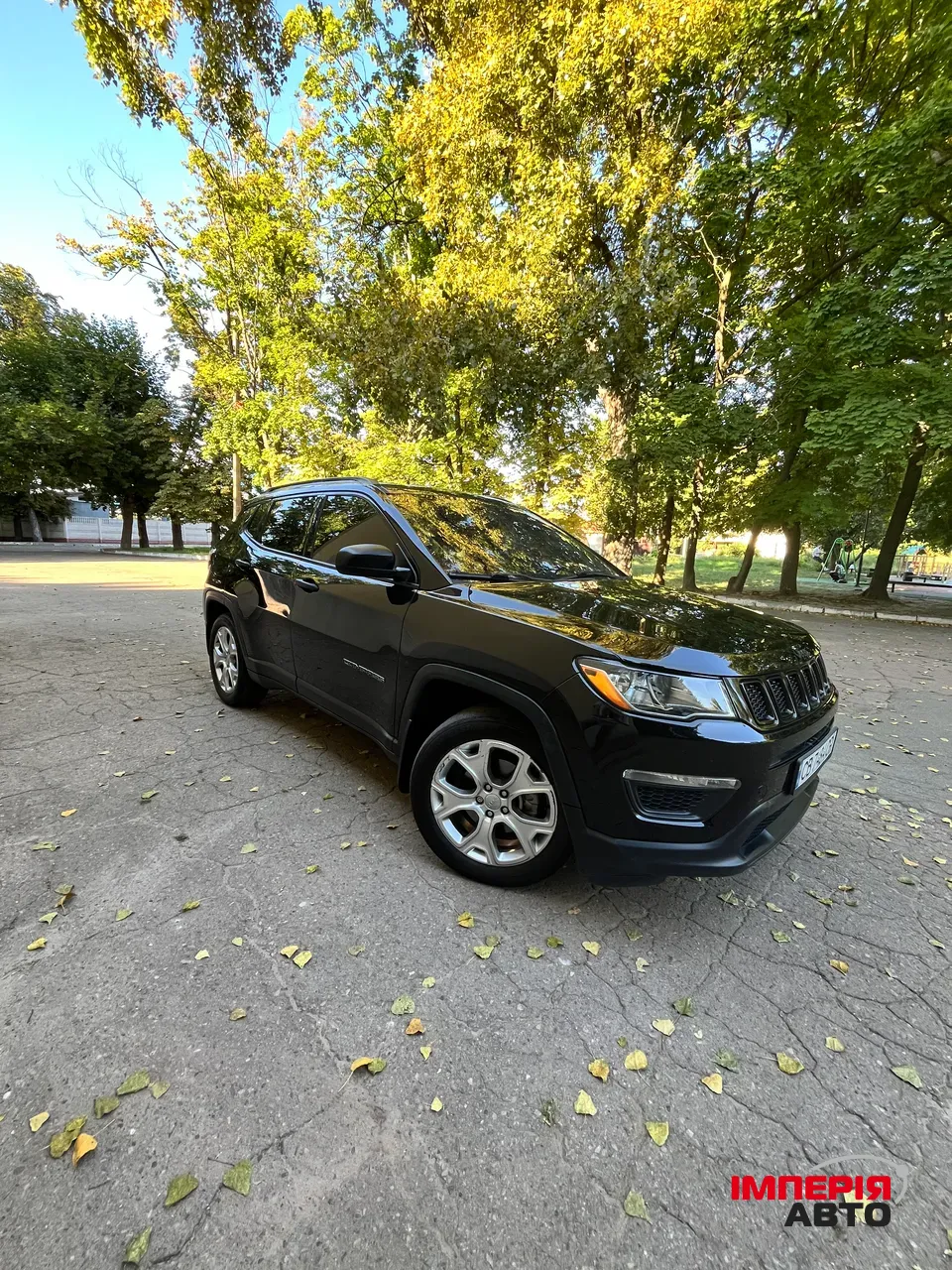 Jeep Compass - фото 6