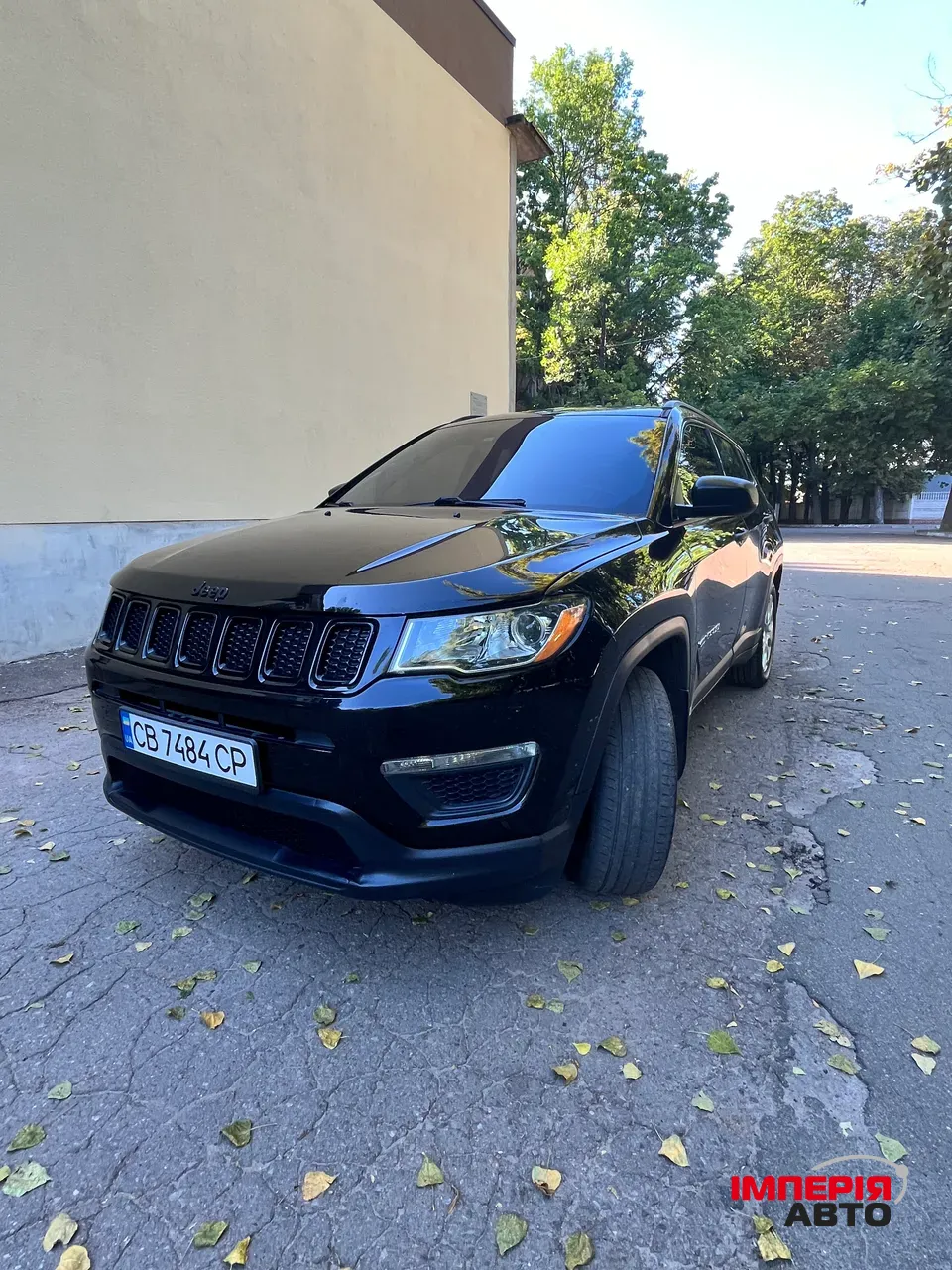 Jeep Compass - фото 1