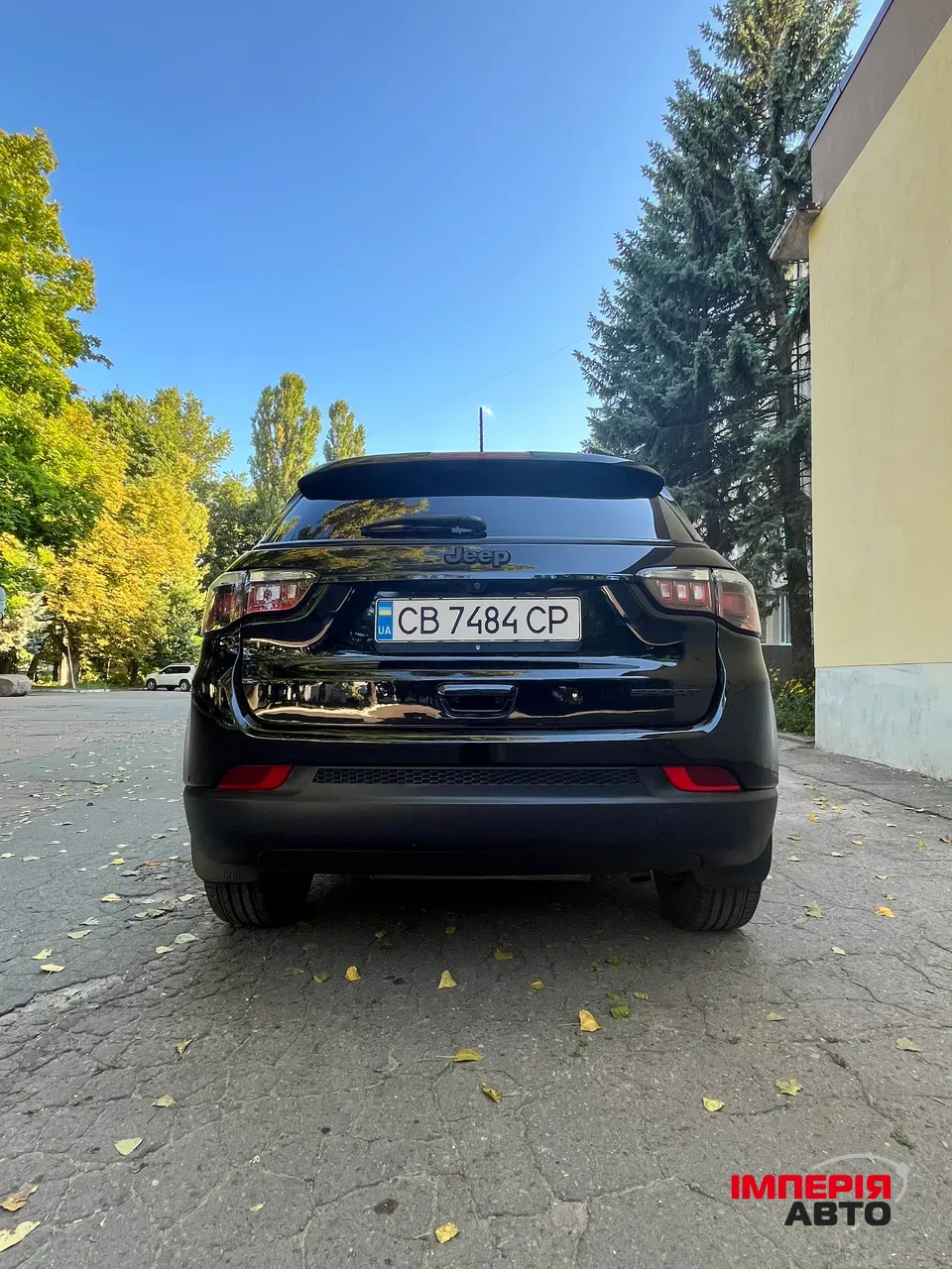 Jeep Compass - фото 5