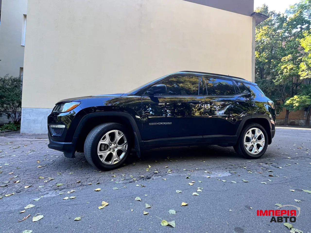 Jeep Compass - фото 4