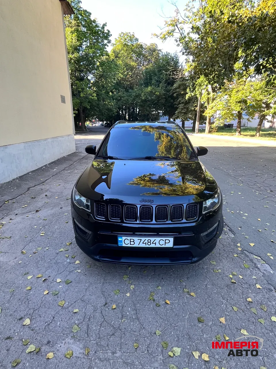 Jeep Compass - фото 3