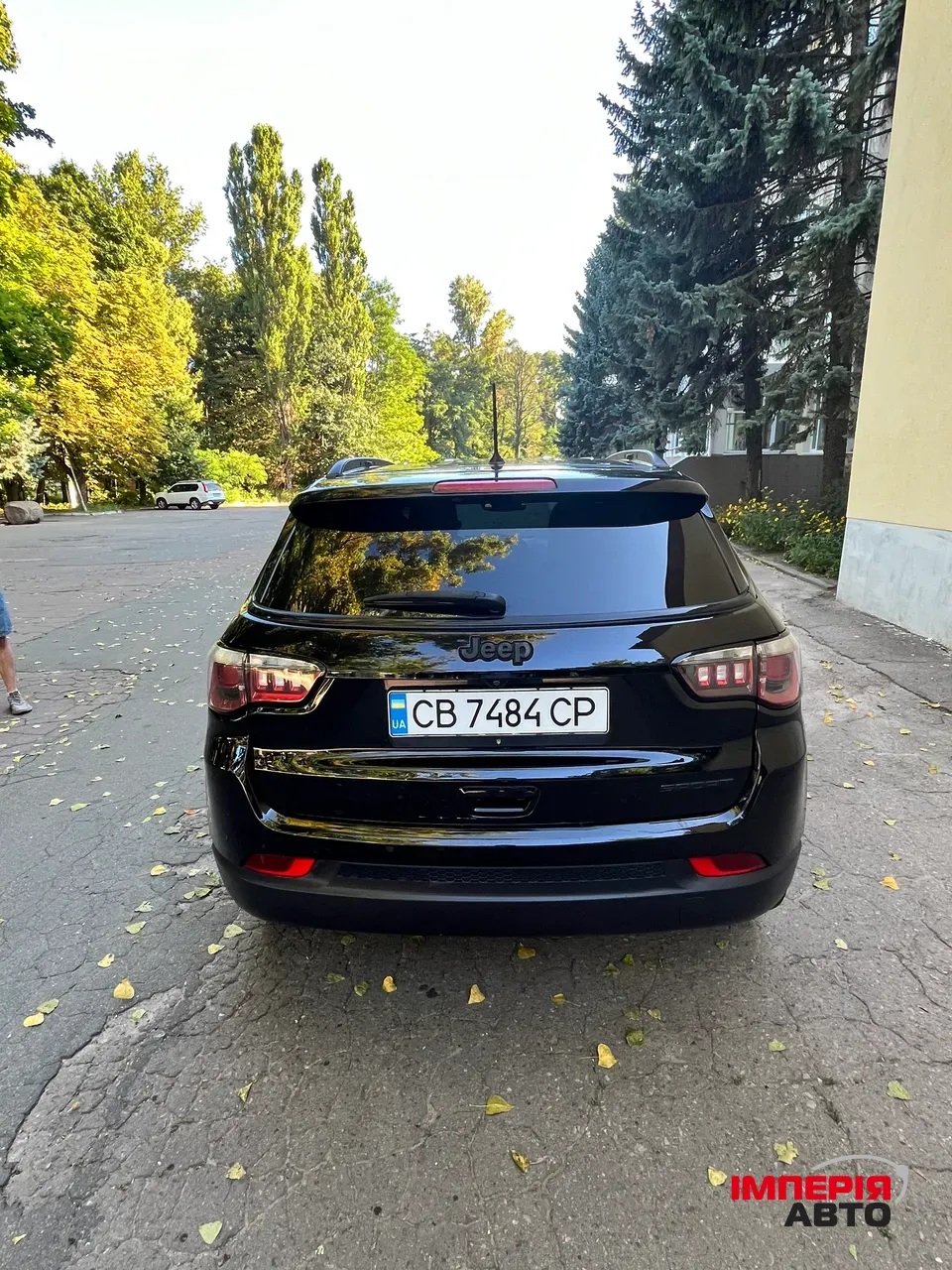 Jeep Compass - фото 10