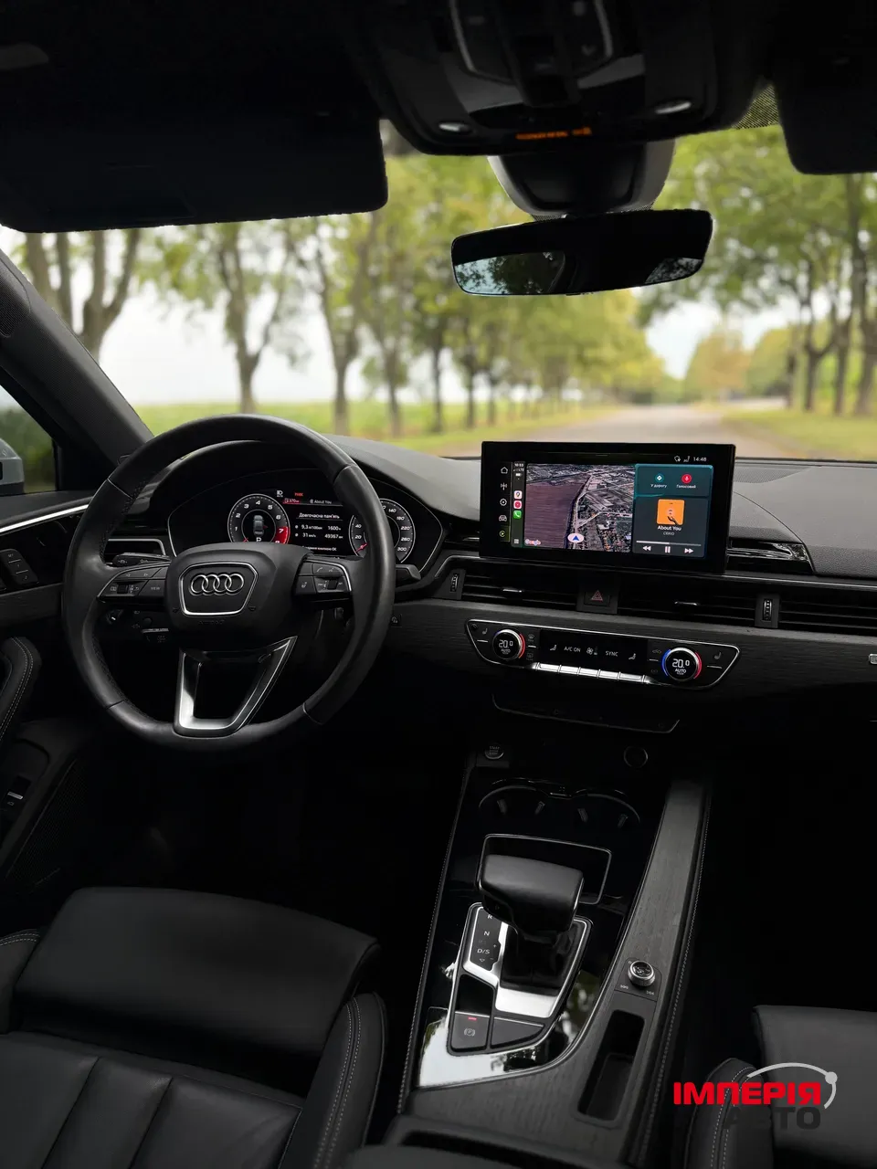 Audi A4 - фото 15