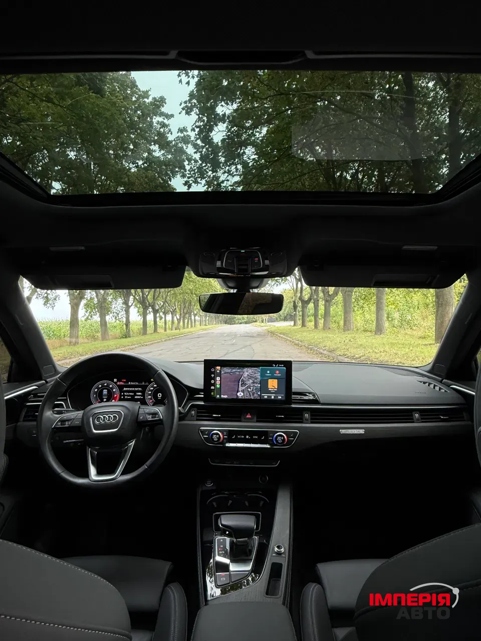 Audi A4 - фото 16