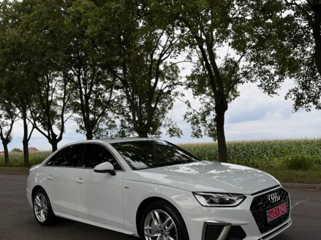 Audi A4 - фото 3