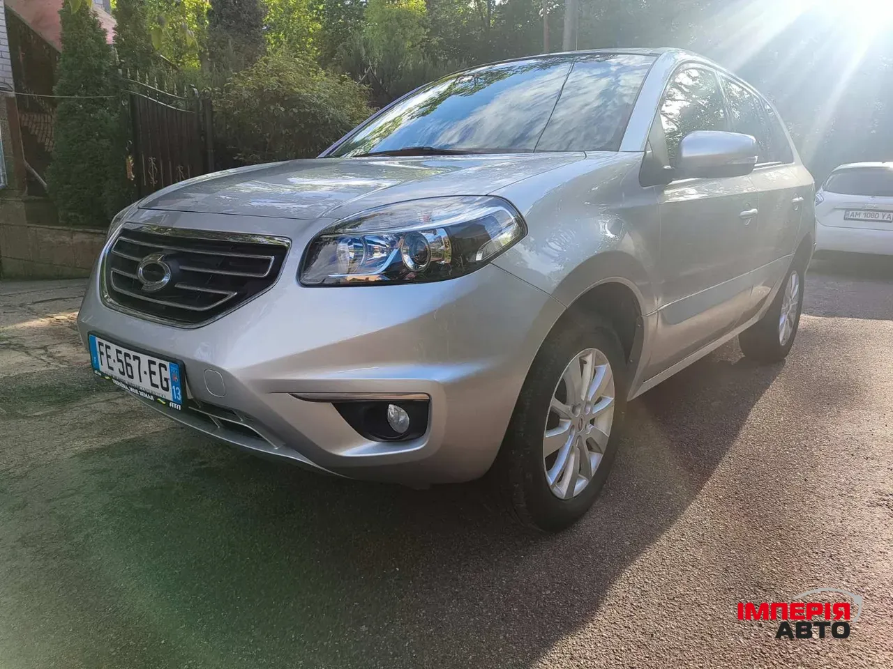 Renault Koleos - фото 5