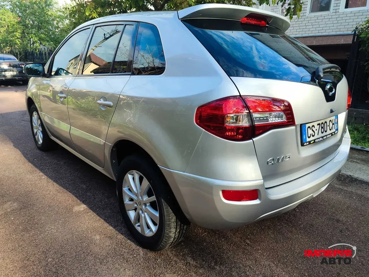 Renault Koleos - фото 7