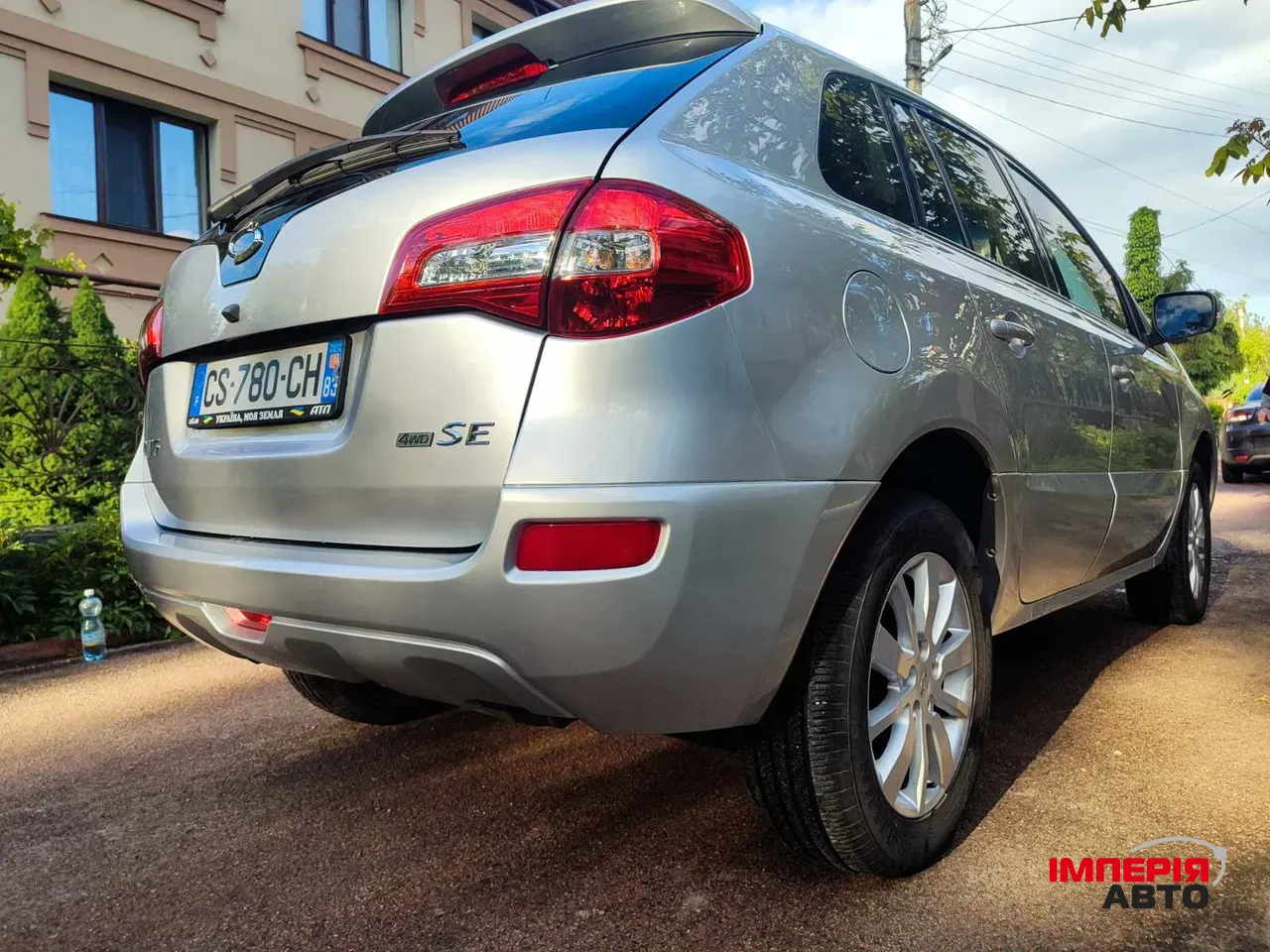 Renault Koleos - фото 6