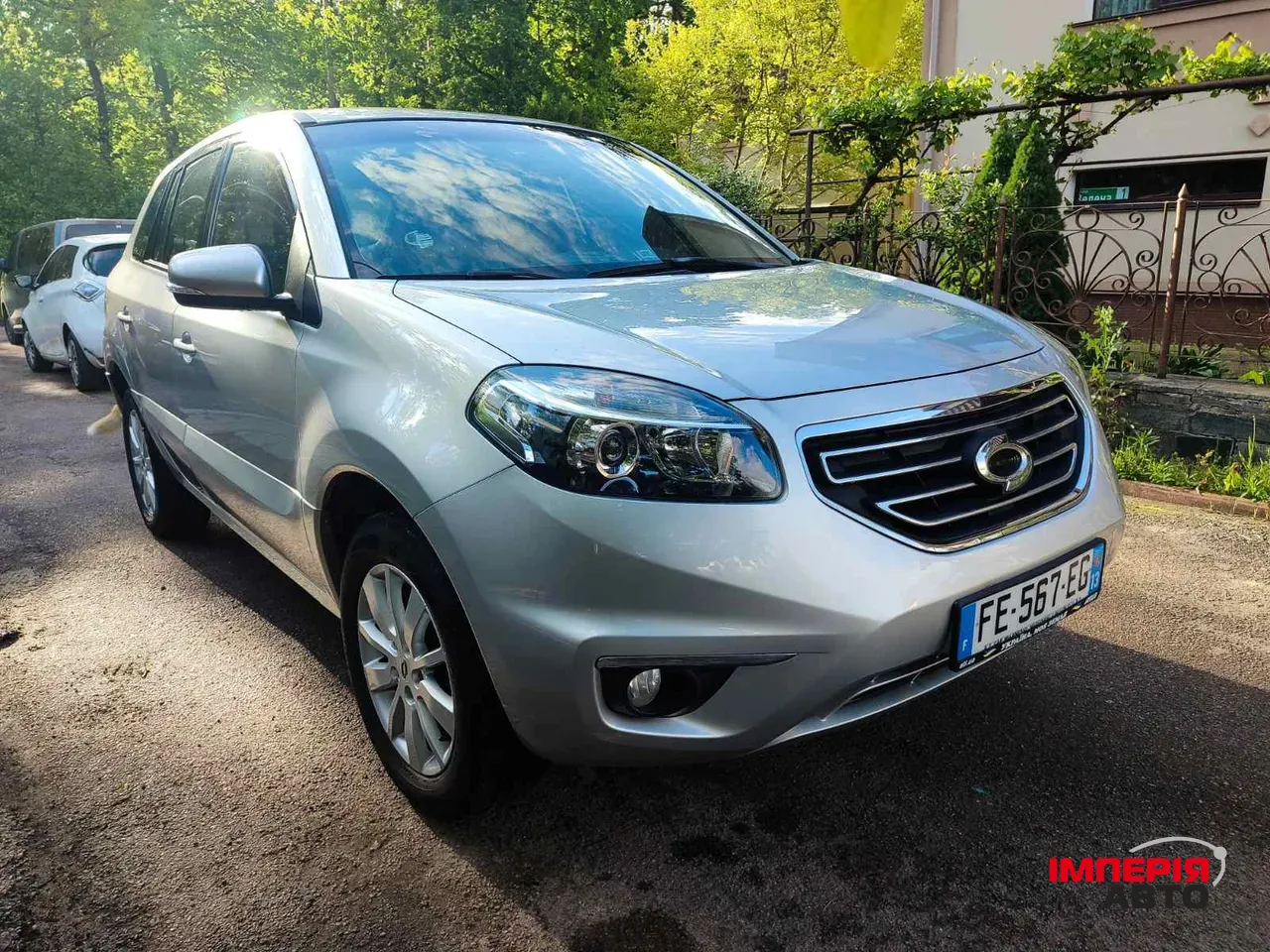 Renault Koleos - фото 2