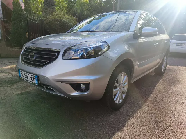 Renault Koleos - фото 5