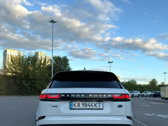 Land Rover Range Rover Velar - фото 5