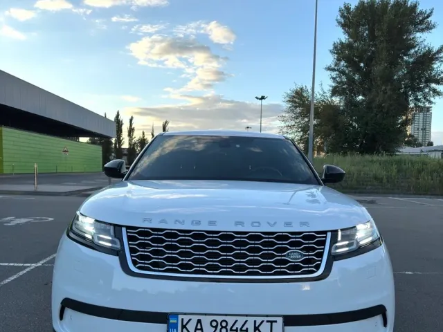 Land Rover Range Rover Velar - фото 2