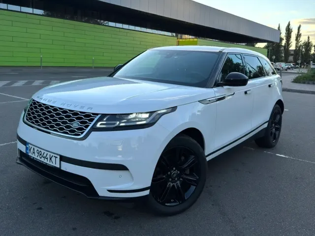 Land Rover Range Rover Velar - фото 1