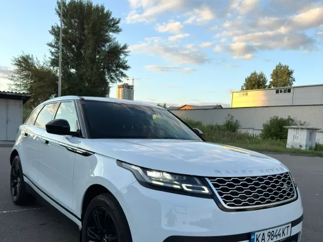 Land Rover Range Rover Velar - фото 3
