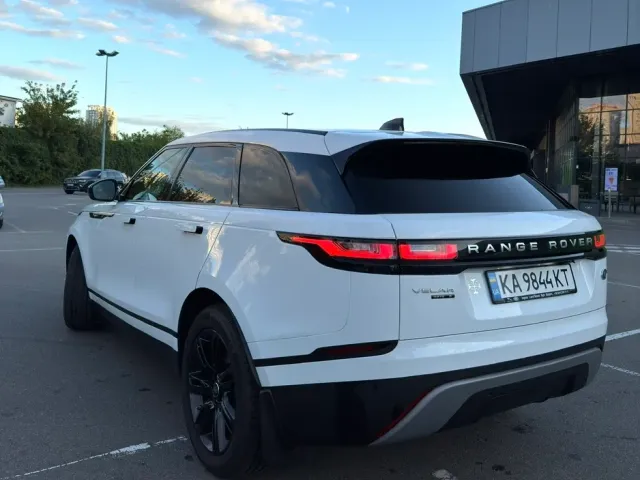 Land Rover Range Rover Velar - фото 4