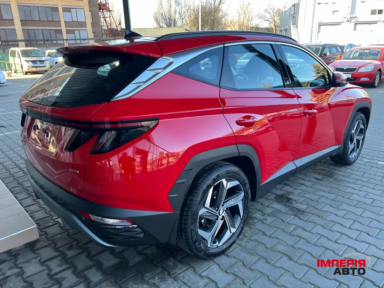 Hyundai Tucson - фото 2