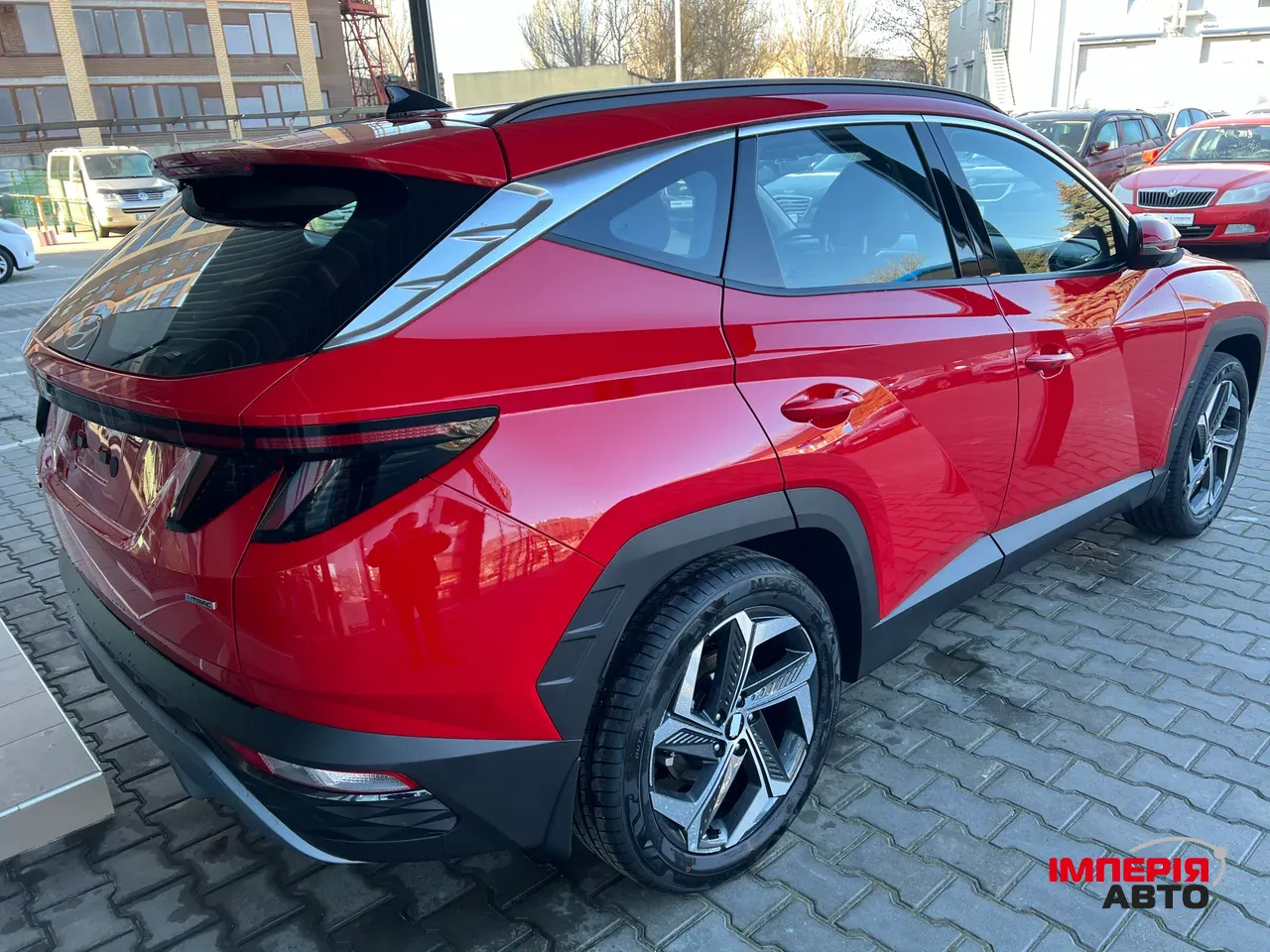 Hyundai Tucson - фото 3