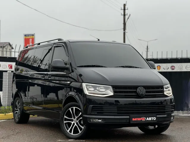 Volkswagen Multivan - фото 2