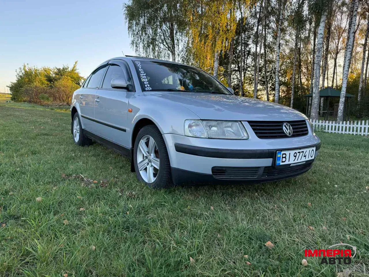 Volkswagen Passat - фото 6