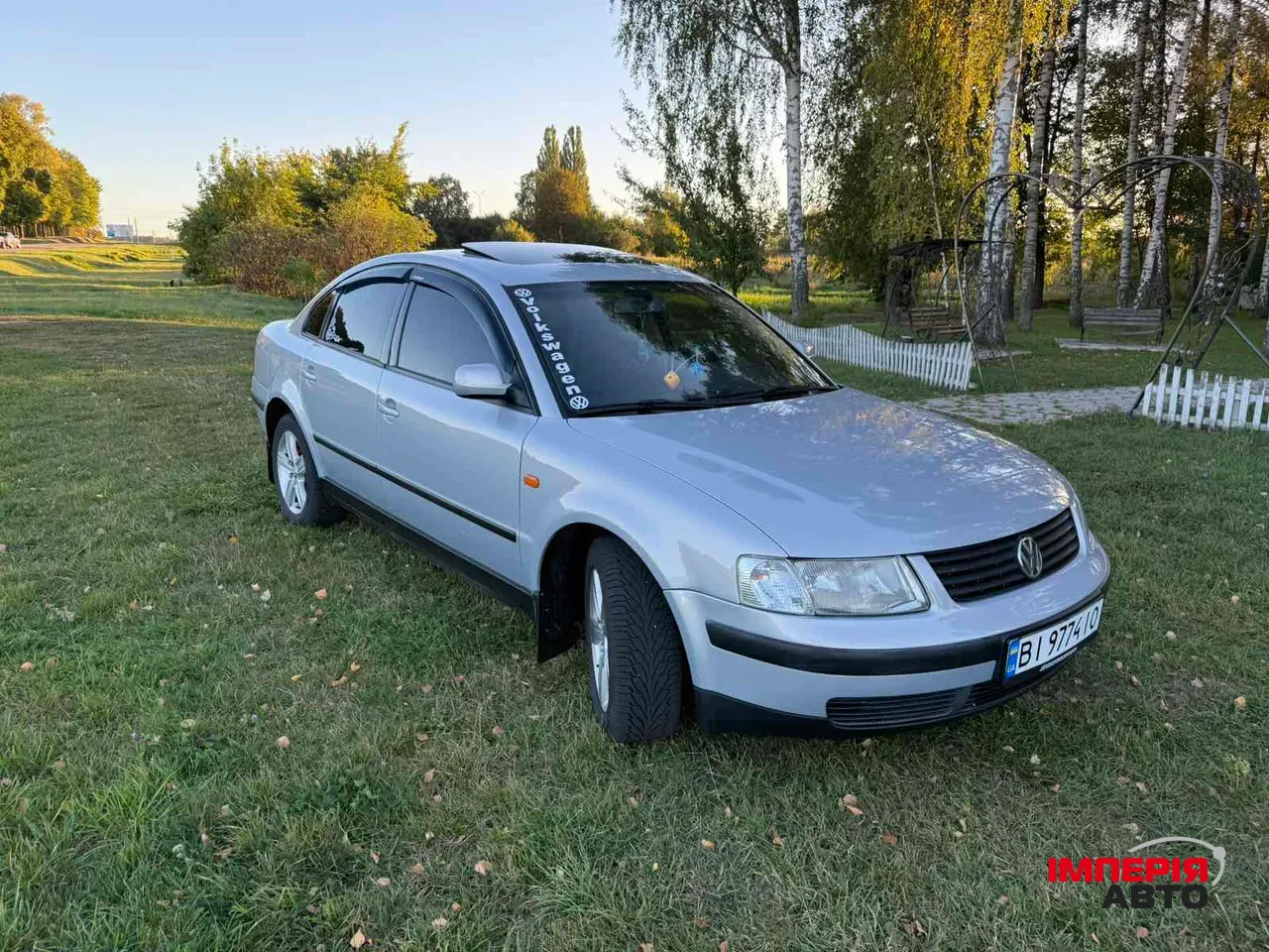 Volkswagen Passat - фото 5