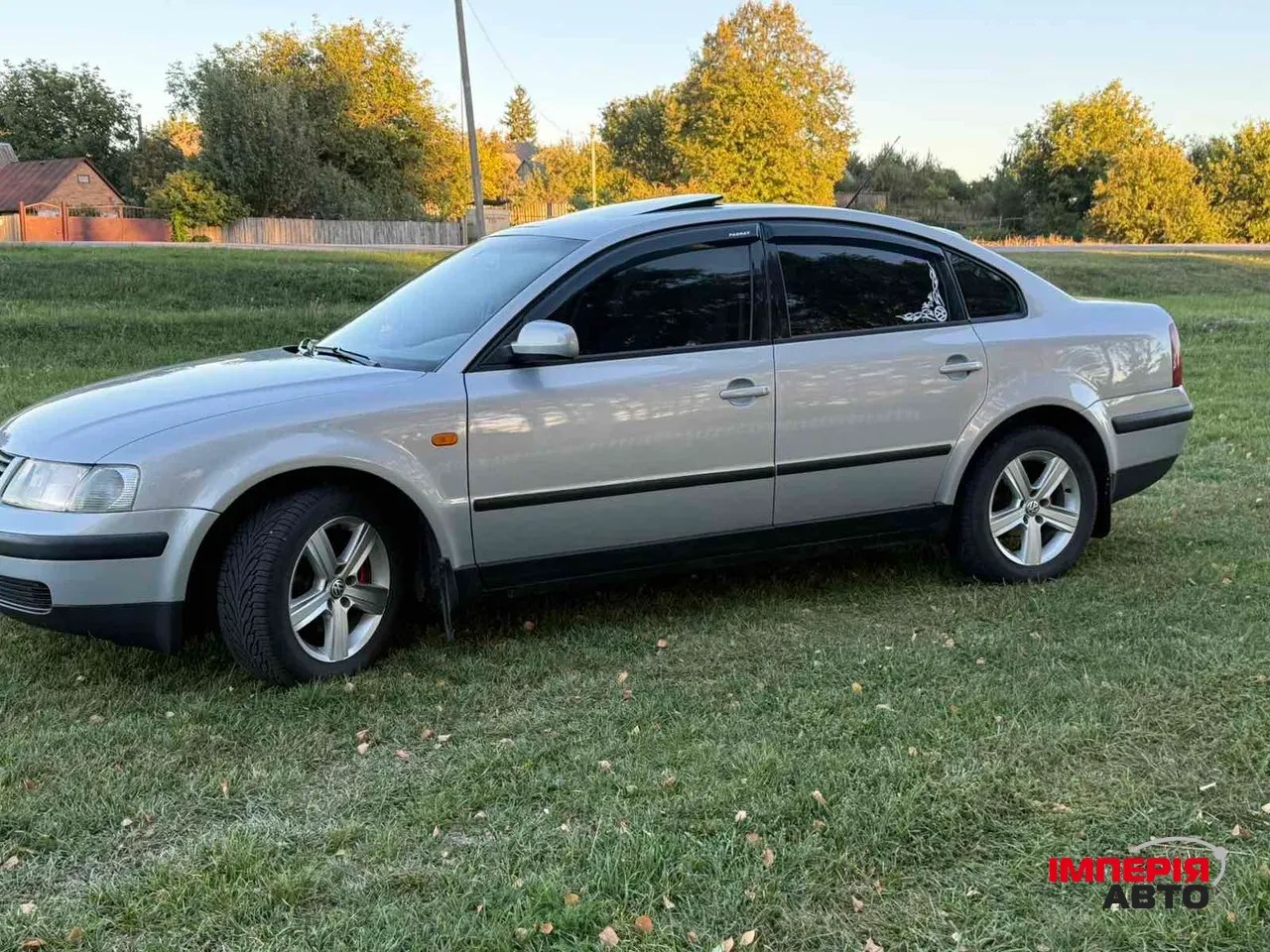 Volkswagen Passat - фото 11