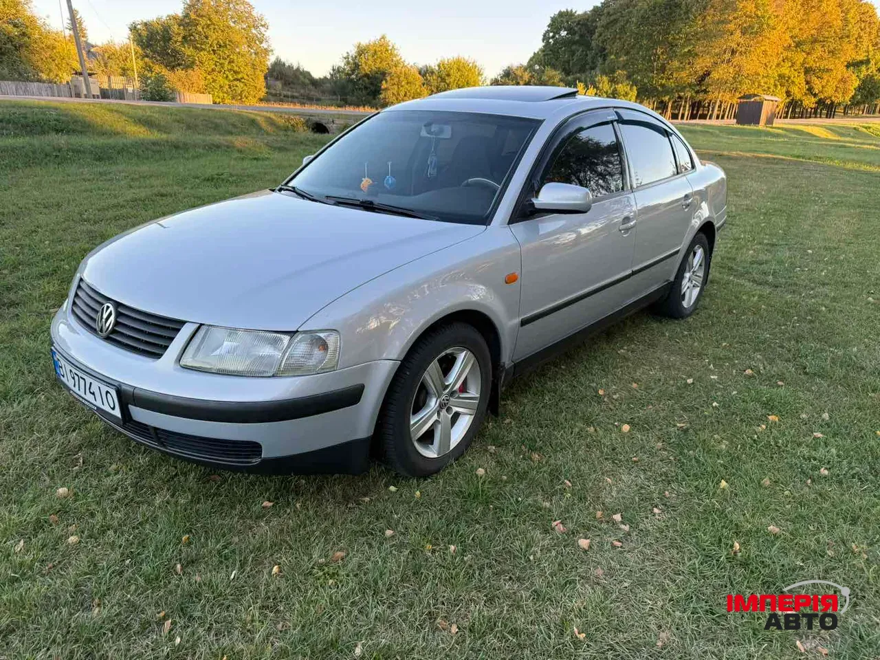 Volkswagen Passat - фото 7