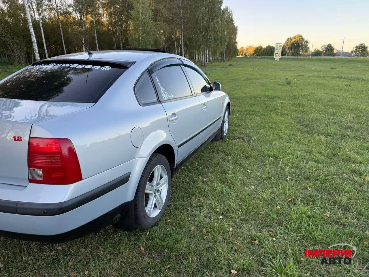 Volkswagen Passat - фото 2