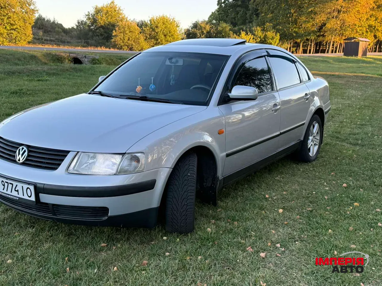 Volkswagen Passat - фото 15