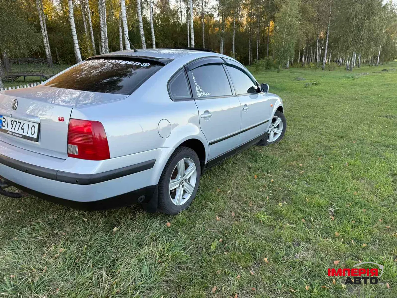 Volkswagen Passat - фото 3
