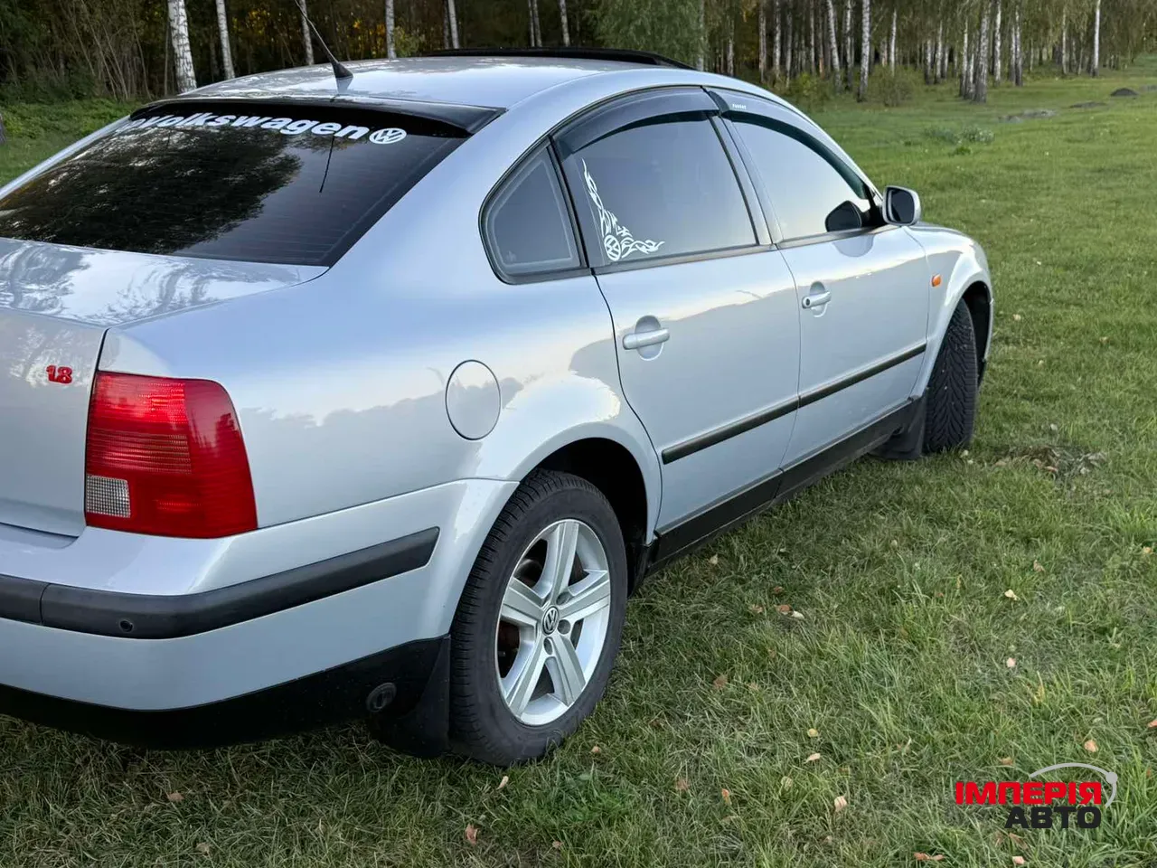Volkswagen Passat - фото 13