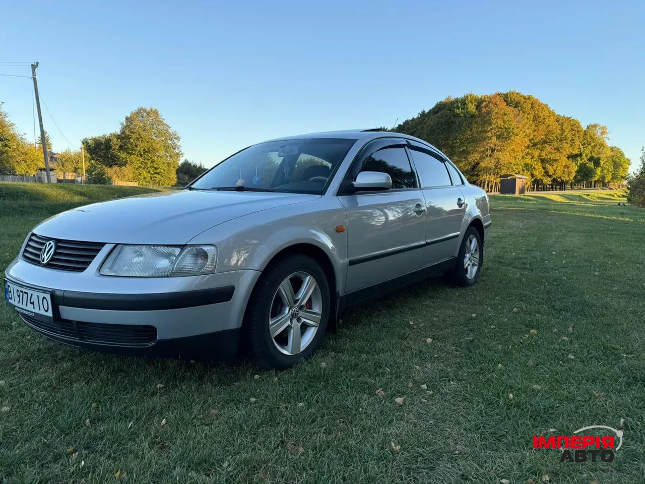 Volkswagen Passat - фото 1