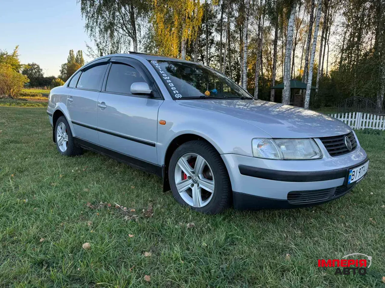 Volkswagen Passat - фото 9