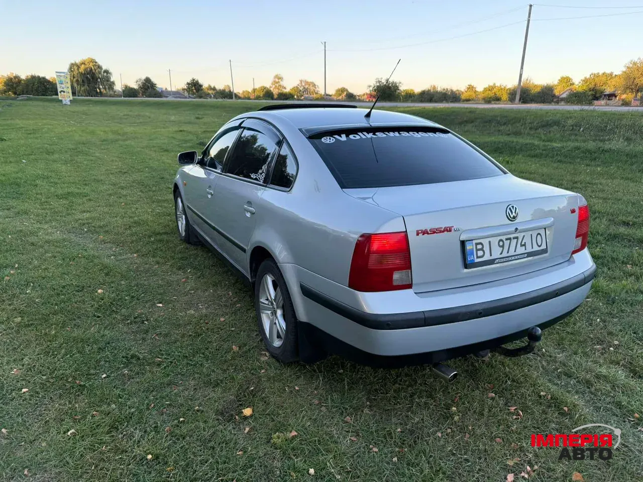 Volkswagen Passat - фото 4